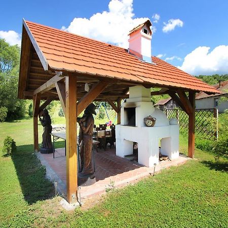 Hotel Toldi Vendeghaz Felsőtold Exteriér fotografie