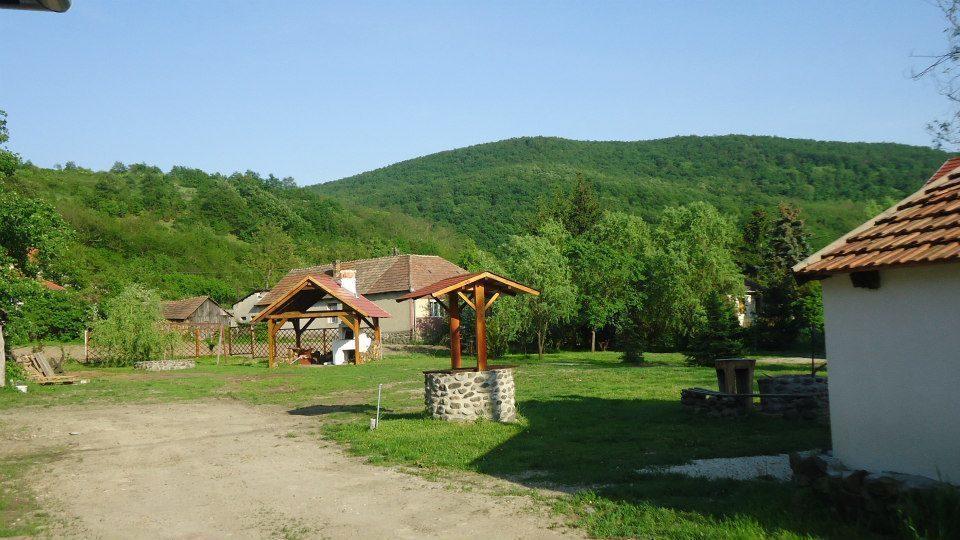 Hotel Toldi Vendeghaz Felsőtold Exteriér fotografie