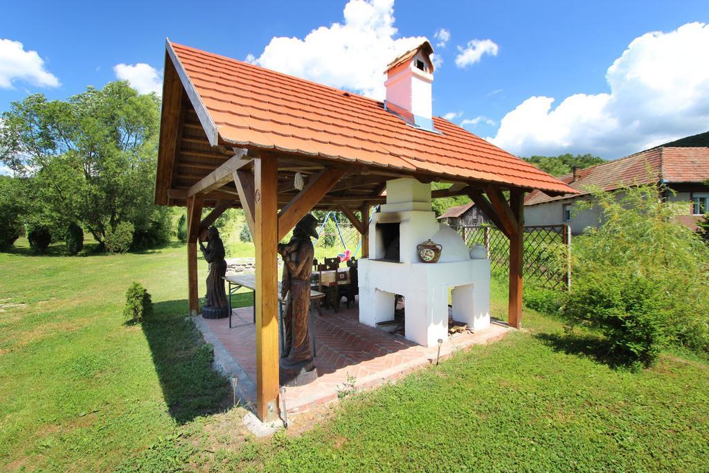 Hotel Toldi Vendeghaz Felsőtold Exteriér fotografie