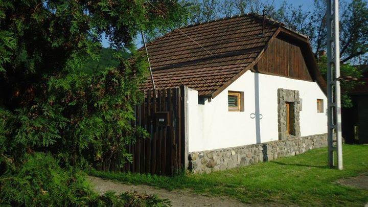 Hotel Toldi Vendeghaz Felsőtold Exteriér fotografie