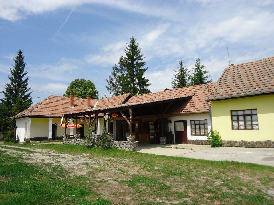 Hotel Toldi Vendeghaz Felsőtold Exteriér fotografie